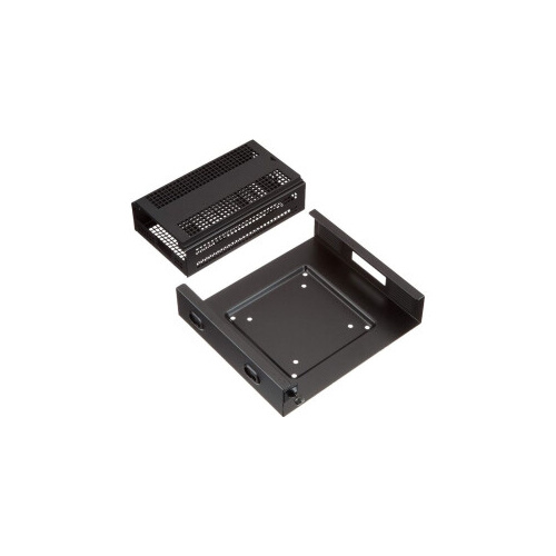 Dell Dual VESA Mount with Adapter Bracket for Dell Pro Micro and OptiPlex Micro - MNT-DUL-MFF-D9