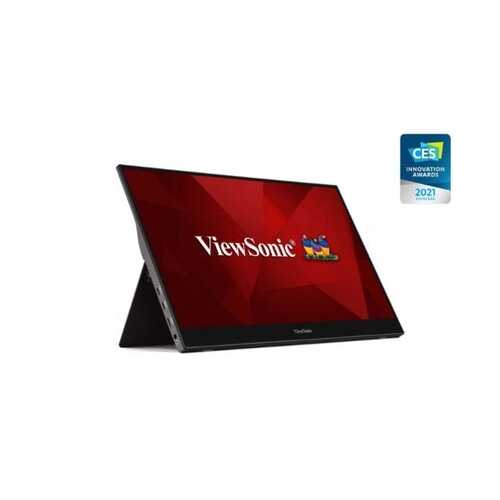 ViewSonic TD1655 16" Ultra-Portable FHD IPS Touchscreen Monitor