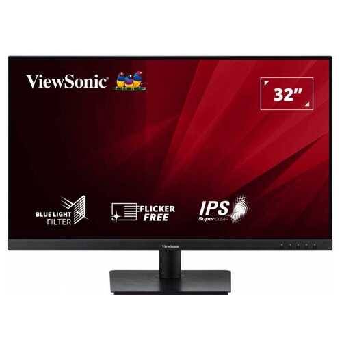 ViewSonic VA3209U-2K 32" 2K QHD IPS Monitor