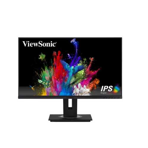 ViewSonic 24" FHD Type C Business Monitor