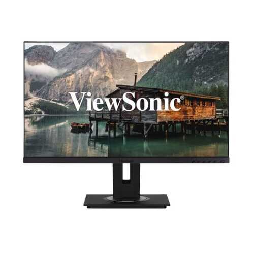 ViewSonic 27" VG2756-2K 2K w/ Type C Business Monitor