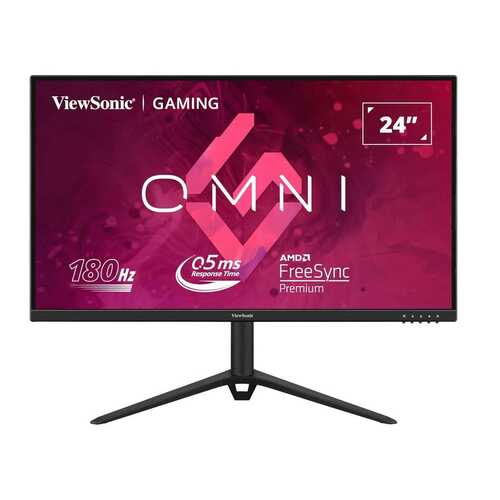 ViewSonic 24" VX2428 180Hz IPS Monitor