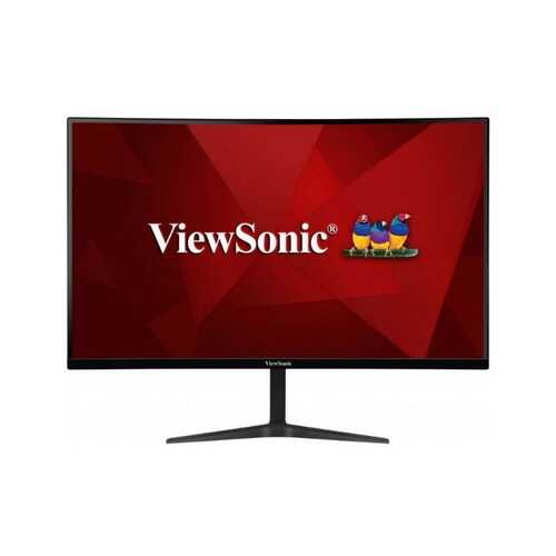 ViewSonic 27" VX2719-PC-MHD 240Hz Curved Gaming Monitor