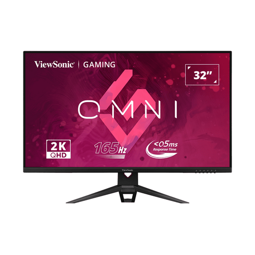 ViewSonic 32" VX3219-2K-PRO-2 2K 165Hz Gaming Monitor