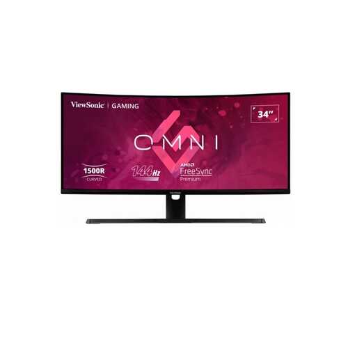 ViewSonic 34" VX3418-2KPC 1440p 144Hz Curved Gaming Monitor