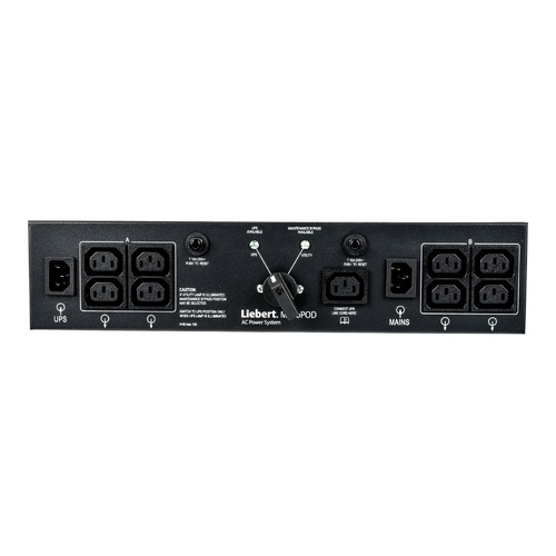 Emerson Liebert MicroPod MP2-210K AC Power System