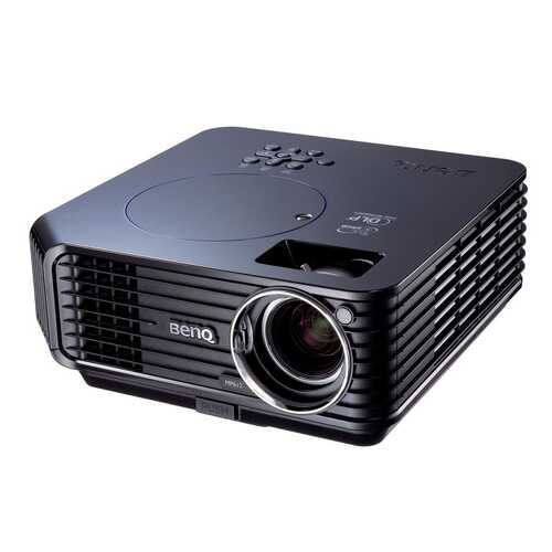 BENQ MP612 800x600 Projector VGA Composite S-Video 2500 Lumens