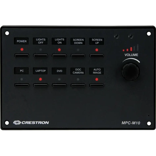 Crestron MPC-M10-B-T Media Presentation Controller M10 Black