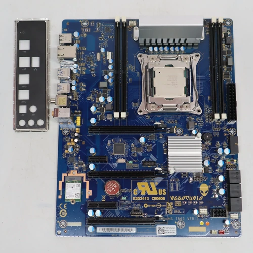 Dell Alienware Area 51 R2 Motherboard MS-7862 w/Core i7 6850K CPU