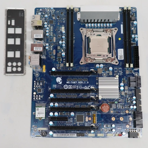 Dell Alienware Area 51 R4 Motherboard MS-7A87 w/Core i7 7820X CPU