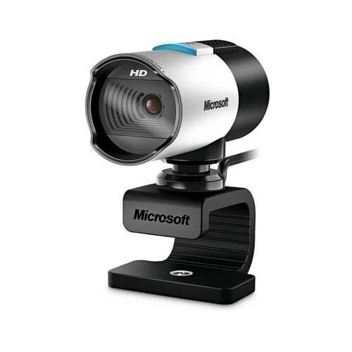 Microsoft LifeCam Studio 1080p Webcam USB (1425) - New Open Box
