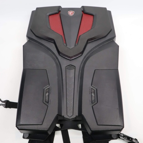 MSI VR One 7RE Backpack Computer i7-7820HK GTX 1070 16 GB RAM Win 10