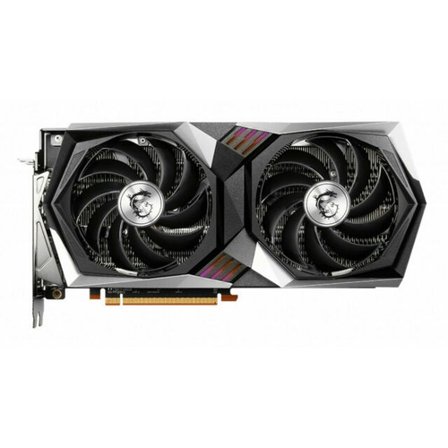 MSI Radeon RX 6700 XT Gaming X Graphics Card 12GB GDDR6