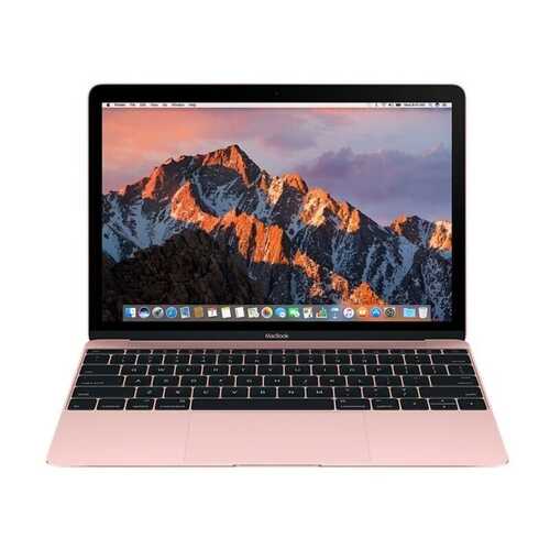 Apple MacBook 12" 2016 Core m7-6Y75 1.20GHz 8GB RAM 512GB SSD macOS - B Grade