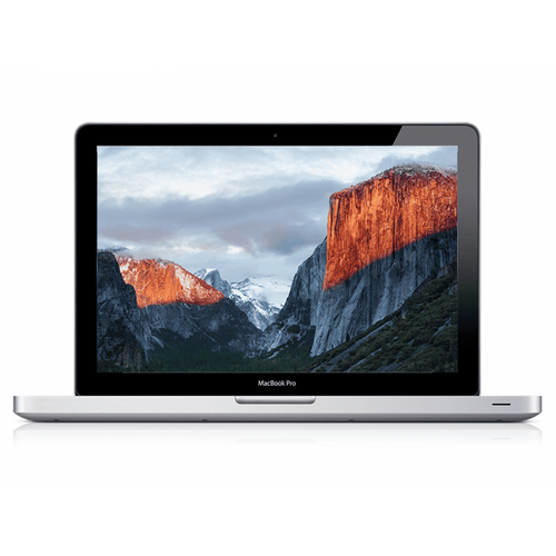 Apple MacBook Pro 13" Intel i7 2620M 4GB RAM 500GB HDD macOS