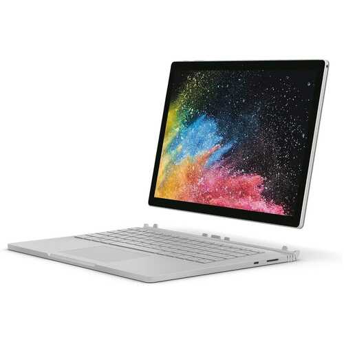 Microsoft Surface Book 2 13.5" Intel i7 8650U 1.90GHz 16GB RAM 512GB SSD Win 11