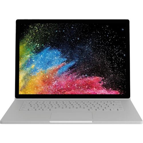 Microsoft Surface Book 2 15" Intel i7 8650U 1.90GHz 16GB RAM 512GB SSD Win 11