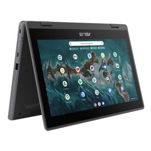ASUS Chromebook Flip CR1 2-in-1 Intel Celeron N4500 1.10GHz 4GB RAM 32GB 11.6" Chrome OS