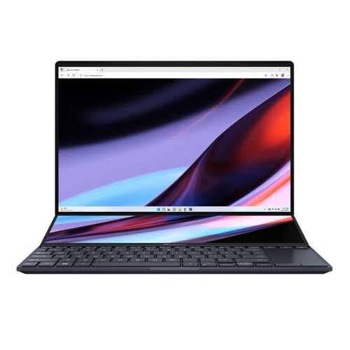 ASUS ZenBook Pro 14 Duo Intel i9 13900H 5.40GHz 32GB RAM 1TB SSD RTX 4050 14.5" Win 11