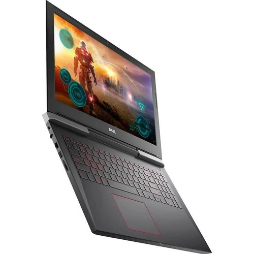 Dell Inspiron 7577 Intel i7 7700HQ 2.80GHz 16GB RAM 1TB HDD 15.6" Win 10