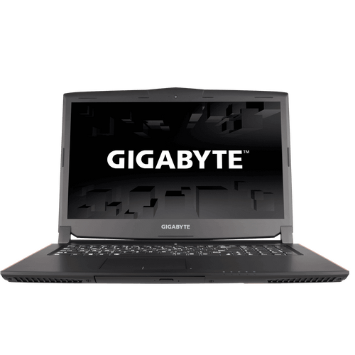 GigaByte P57V7 i7 7700HQ 2.80Ghz 16GB 256GB SSD 8GB 1070 17.3" Gaming Win 10