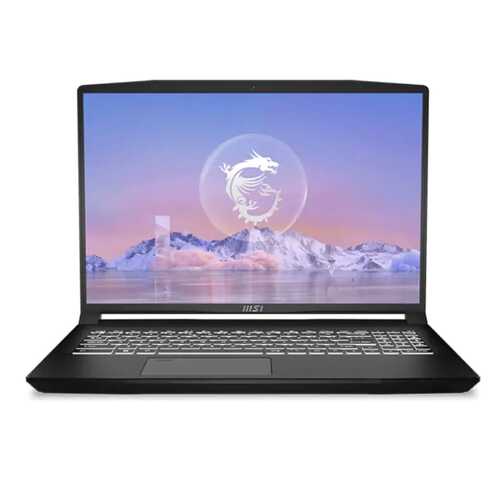 MSI Creator Series Intel i7 13700HX 5.0GHz 16GB RAM 1TB SSD RTX 4050 16" FHD Win 11