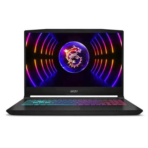 MSI Katana Series Intel i7 13620H 4.90GHz 16GB RAM 512GB SSD RTX 4060 15.6" FHD Win 11