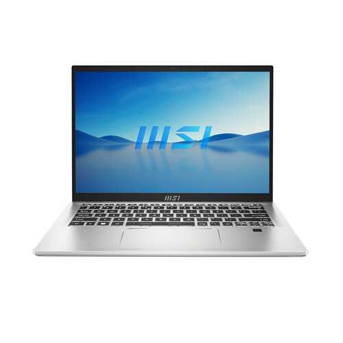 MSI Prestige Series Notebook Intel i5 13500H 4.70GHz 16GB RAM 1TB SSD 14" FHD Win 11