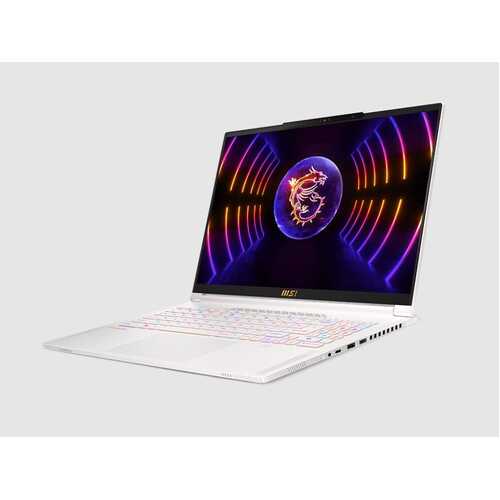 MSI Stealth Series Intel i7 13700H 5.0GHz 16GB RAM 1TB SSD RTX 4060 16" QHD Win 11