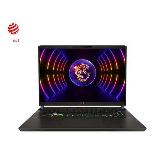 MSI Vector Series Intel i9 13980HX 5.60GHz 32GB RAM 2TB SSD RTX 4080 17" QHD Win 11