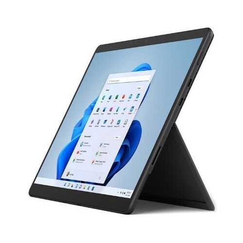 Microsoft Surface Pro 8 Intel i5 1145G7 2.60GHz 8GB RAM 512GB SSD 13" Win 11