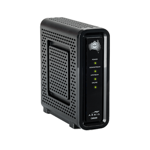 NBN HFC Connection Box/Arris Touchstone CM8200B Cable Modem