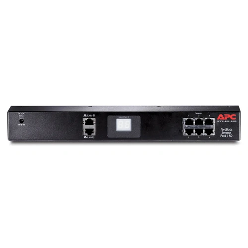 APC NetBotz Environmental Monitoring System 1U Rack Mount - NBPD0150