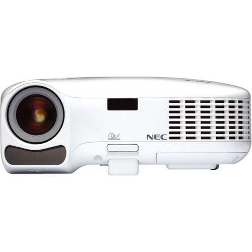 NEC LT35 1024x768 Projector VGA 3000 Lumens