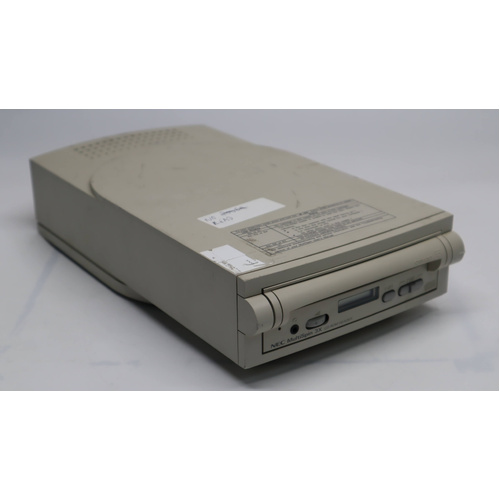NEC CDR-600 MultiSpin 3Xe External SCSI CD-ROM Drive