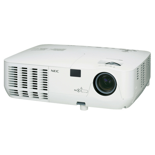 NEC NP110 800x600 Projector VGA Composite S-Video 2200 Lumens