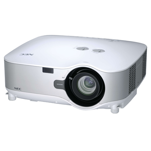 NEC NP2000 1024x768 Projector DVI VGA 4000 Lumens