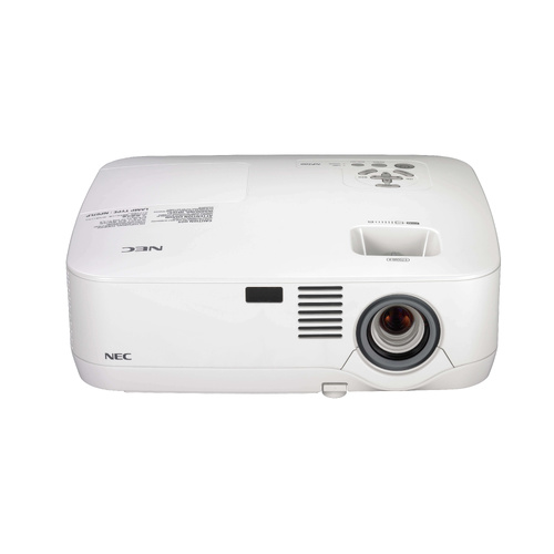 NEC NP500 1024x768 Projector DVI VGA 3000 Lumens