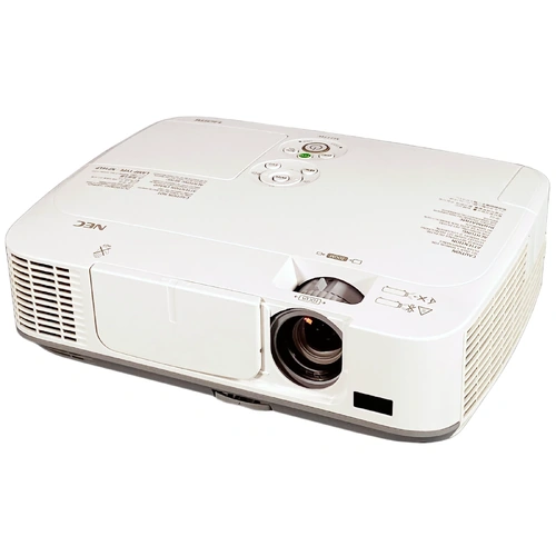 NEC NP-M311W 1280x800 Projector HDMI VGA 3100 Lumens
