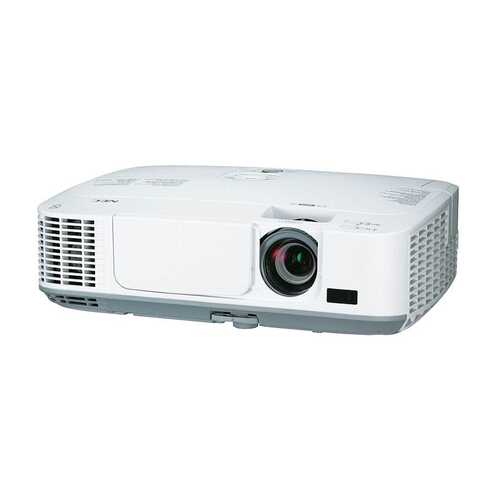 NEC NP-M311X 1024x768 Projector HDMI VGA 3100 Lumens