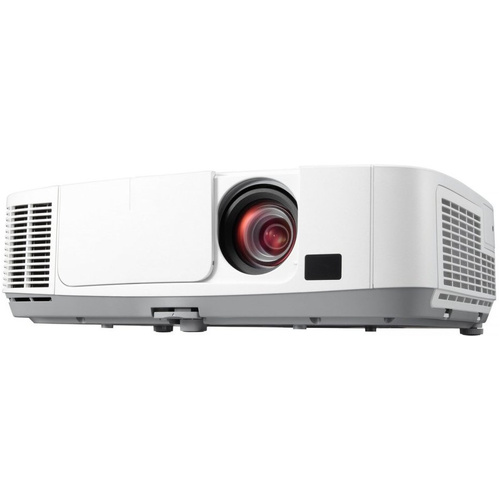 NEC NP-P451W 1280x800 Projector HDMI VGA 4500 Lumens