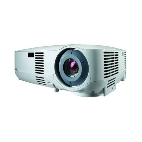NEC VT49 SVGA 800 x 600 Projector VGA Composite S-Video 1600 Lumens /w Accessories