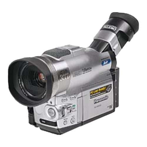 Panasonic NV-MX300A Mini-DV Camcorder