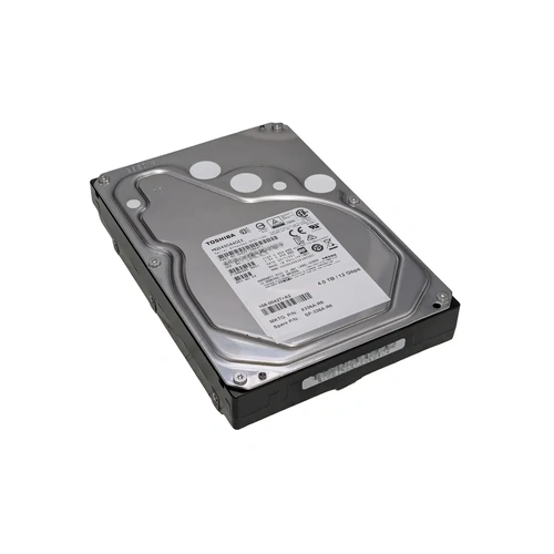 NetApp Toshiba MG04SCA40EE 4TB 3.5" 12Gb/s 512e 7.2K SAS Server Hard Drive