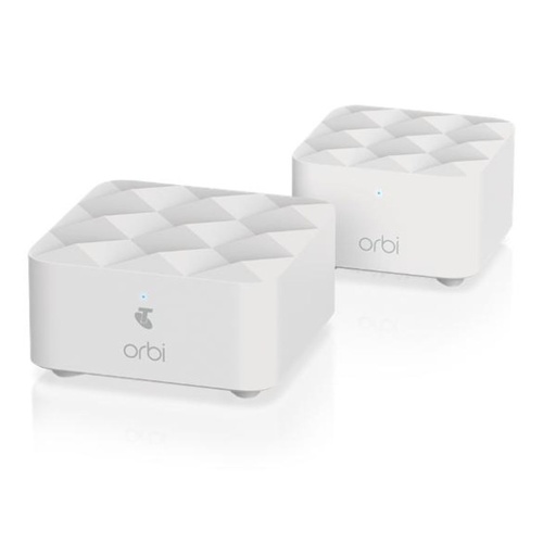 NETGEAR Orbi 4GX Router with Satellite Telstra (LBK1220) - New