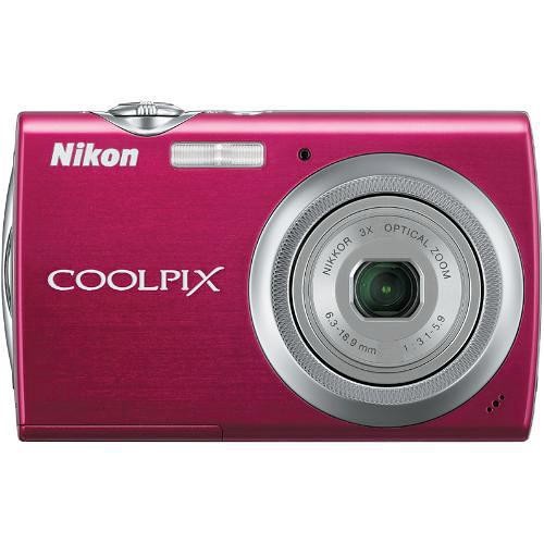 Nikon COOLPIX S230 10MP Digital Compact Camera