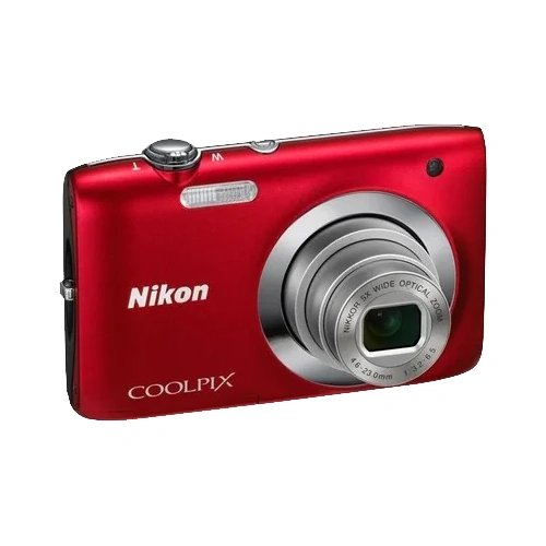 Nikon COOLPIX S2600 14MP Digital Compact Camera - Used