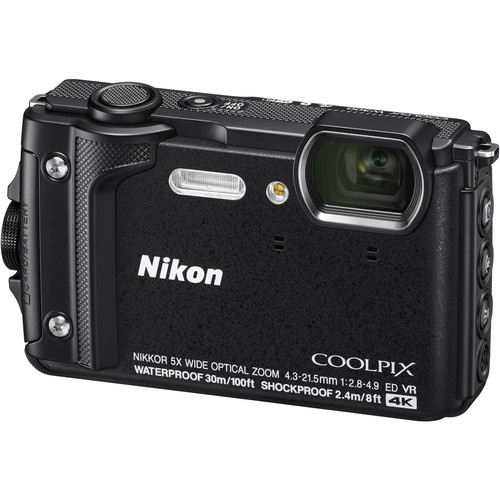 Nikon CoolPix W300 Waterproof 16MP Digital Camera - Used