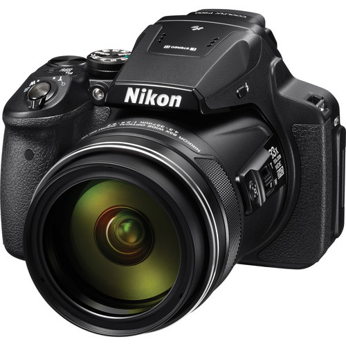 Used Nikon Coolpix P900 16MP Digital Camera - Untested