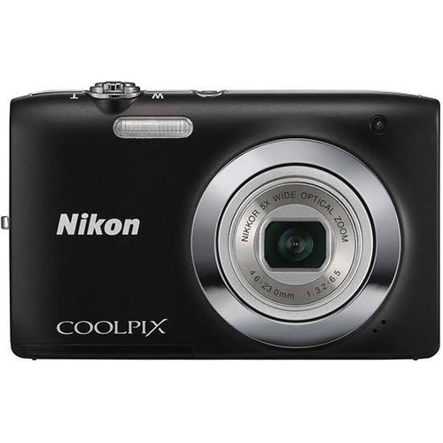 Nikon COOLPIX S2600 14MP Digital Compact Camera